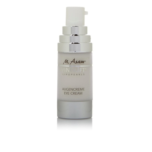 M. Asam VINOLIFT LIPOPEARLS Eye Cream - Picture 1 of 6